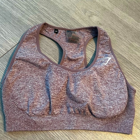 Gymshark Other - Gymshark Purple Medium Sports Bra